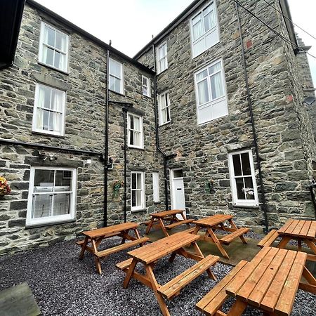 The Lombard Villa Dolgellau Exterior foto